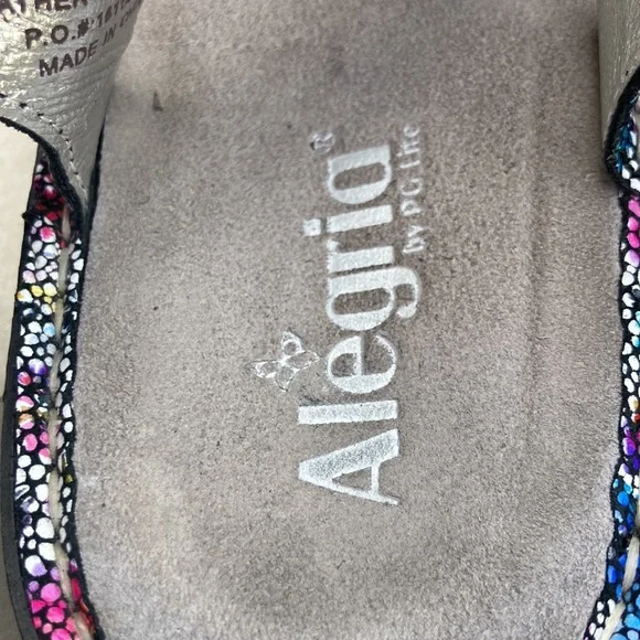 ☀️ Alegria Kleo -447 by PG Lite leather Sandals - Picture 12 of 15